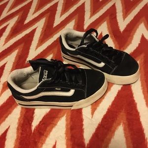 Platform Old Skool Vans